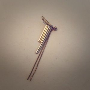 Single Pierced Earring